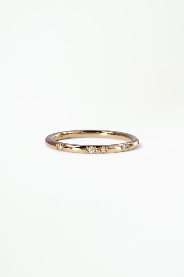 Scattered Eternity Band