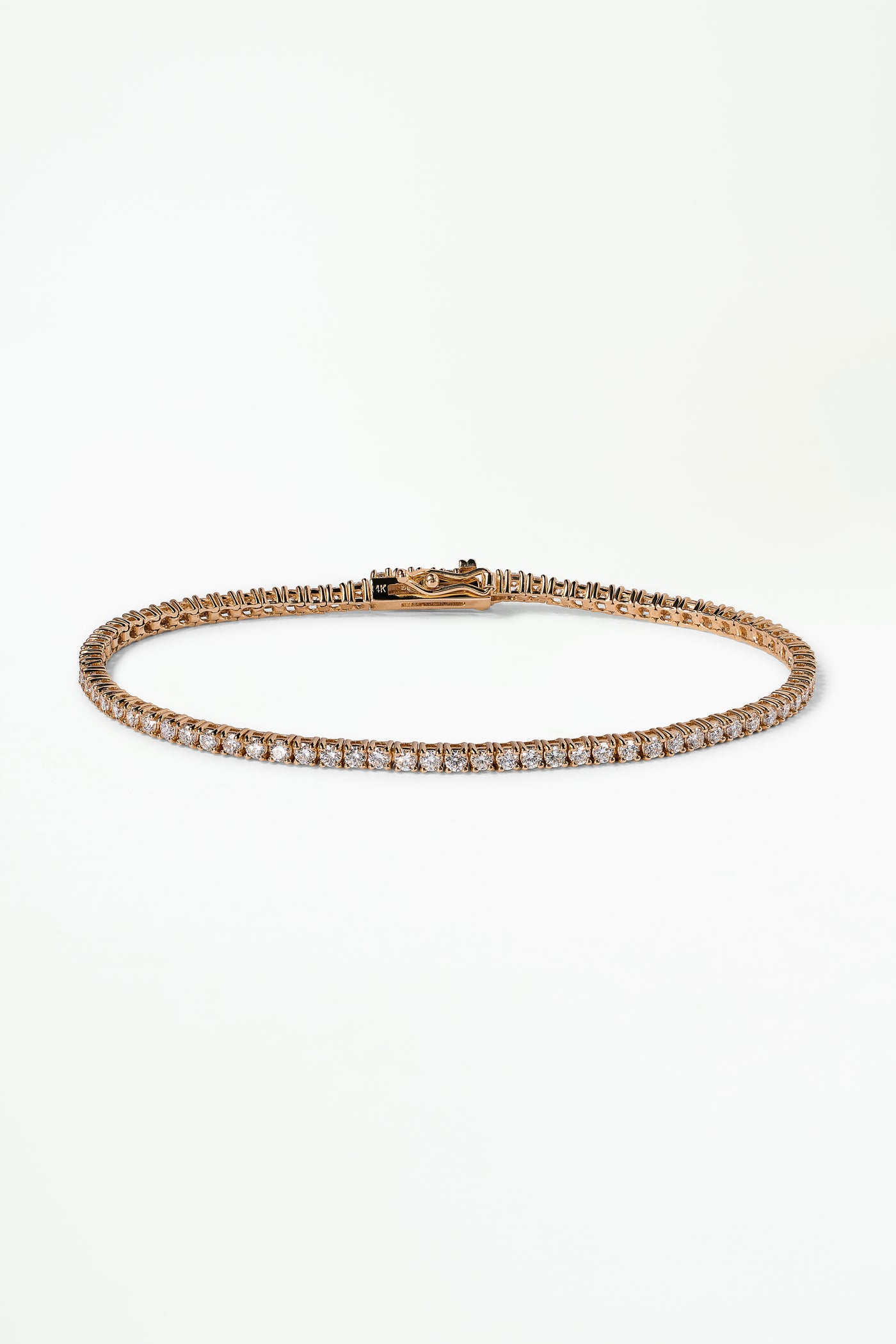 Diamond Tennis Bracelet