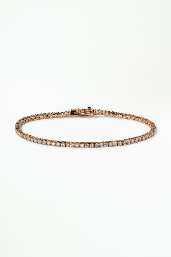 Diamond Tennis Bracelet