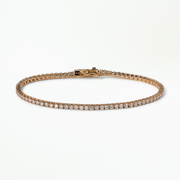 Diamond Tennis Bracelet