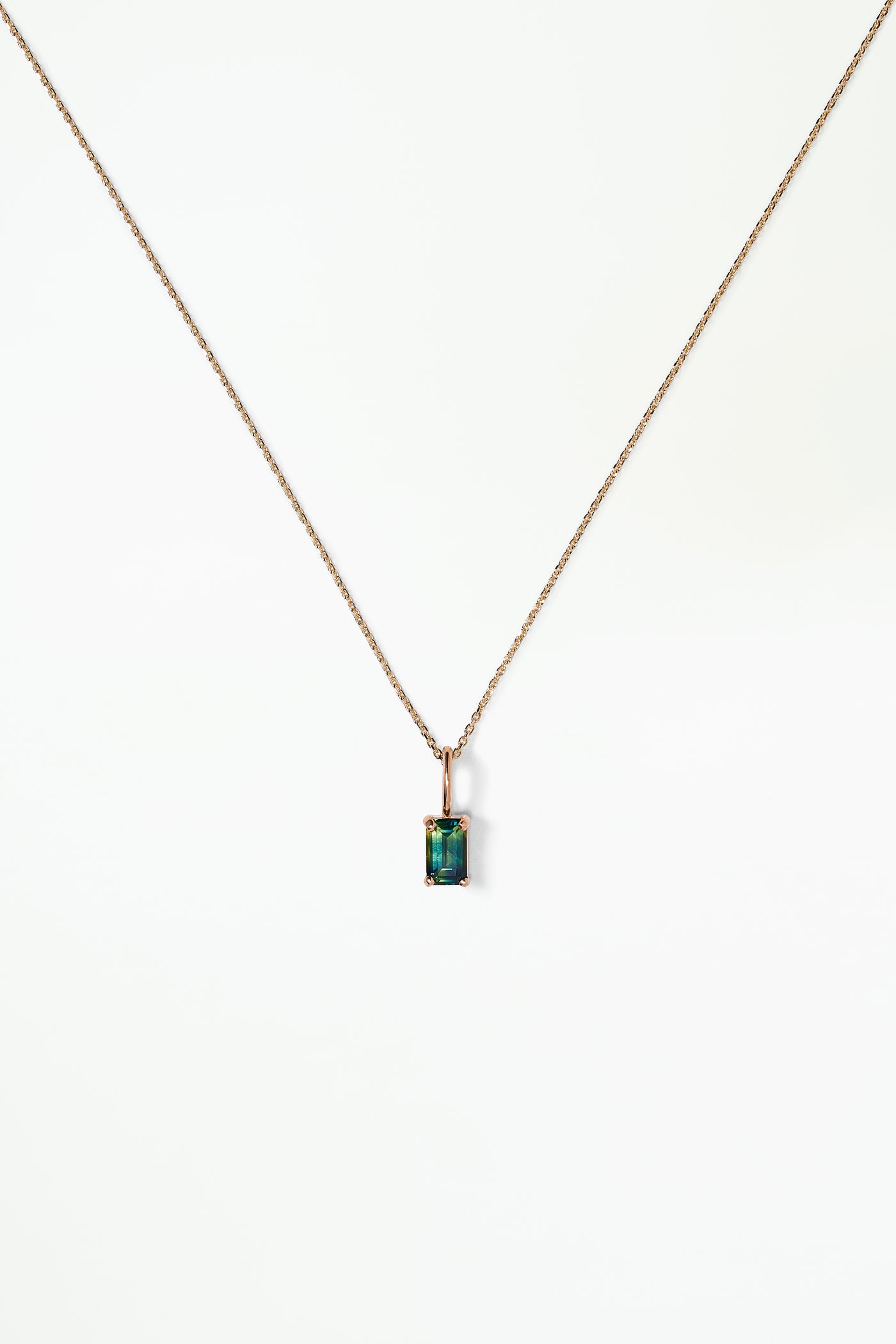 Plinth Pendant - Showroom Exclusive