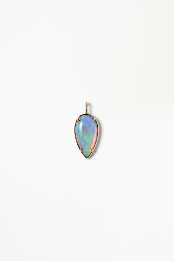 Borealis Opal Pendant