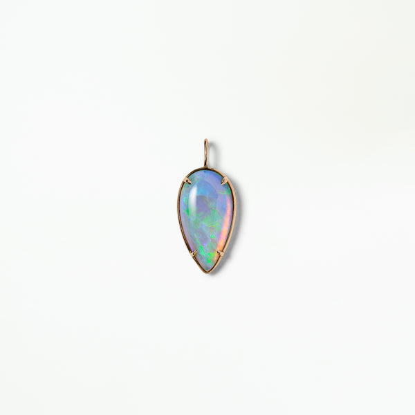 Borealis Opal Pendant