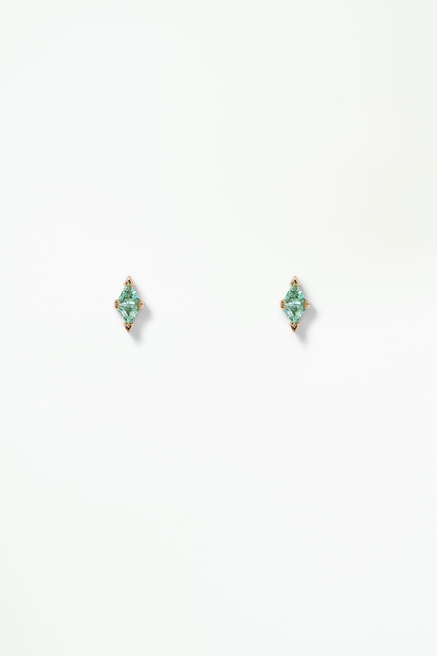 Mirrored Triad Earring - Single