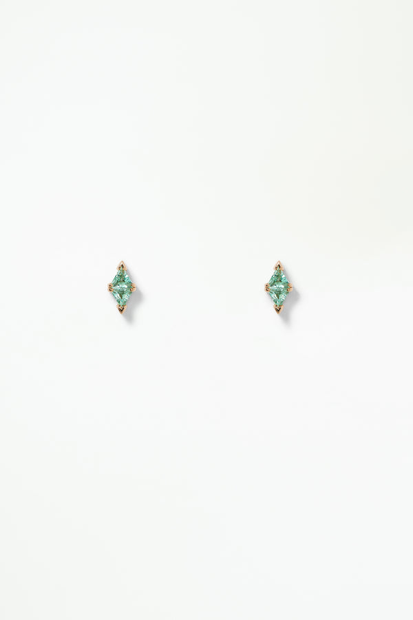 Mirrored Triad Earring - Single