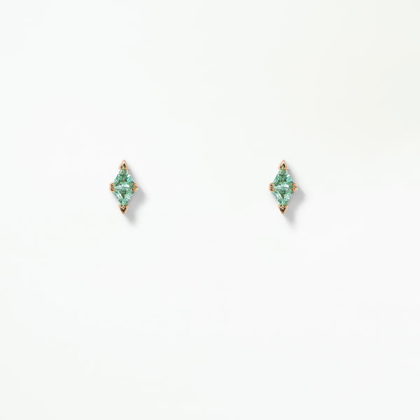 Mirrored Triad Earring - Single