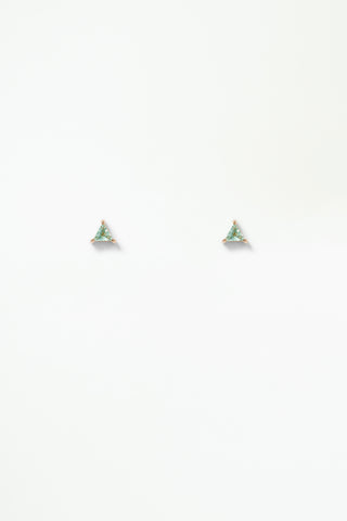 Green Beryl + Tourmaline