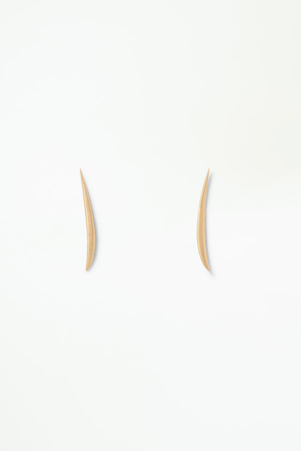 Long Blade Wisp Earring - Single
