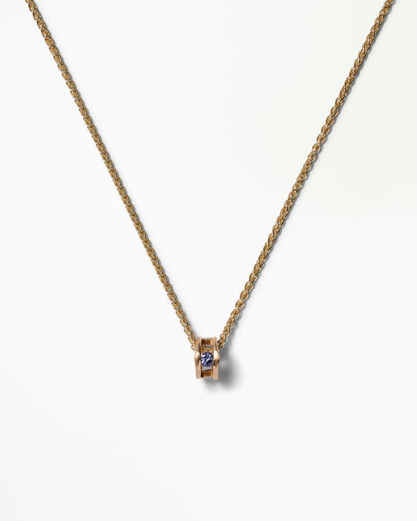 Birthstone Float Charm