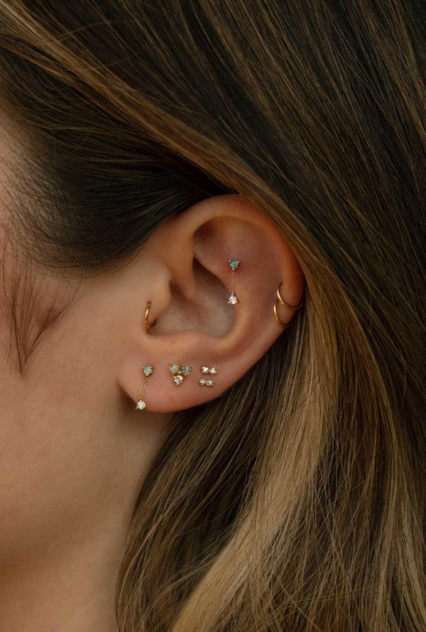 Auricle Piercing Guide: Everything You Need to Know | Maison Miru