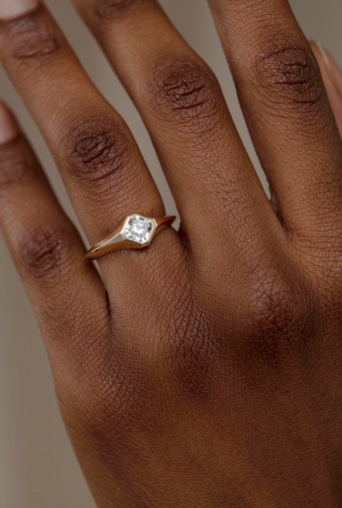Solo Signet Ring No. 11