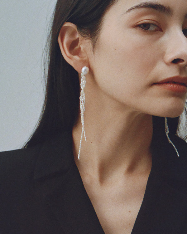 Solomon Earring - Single