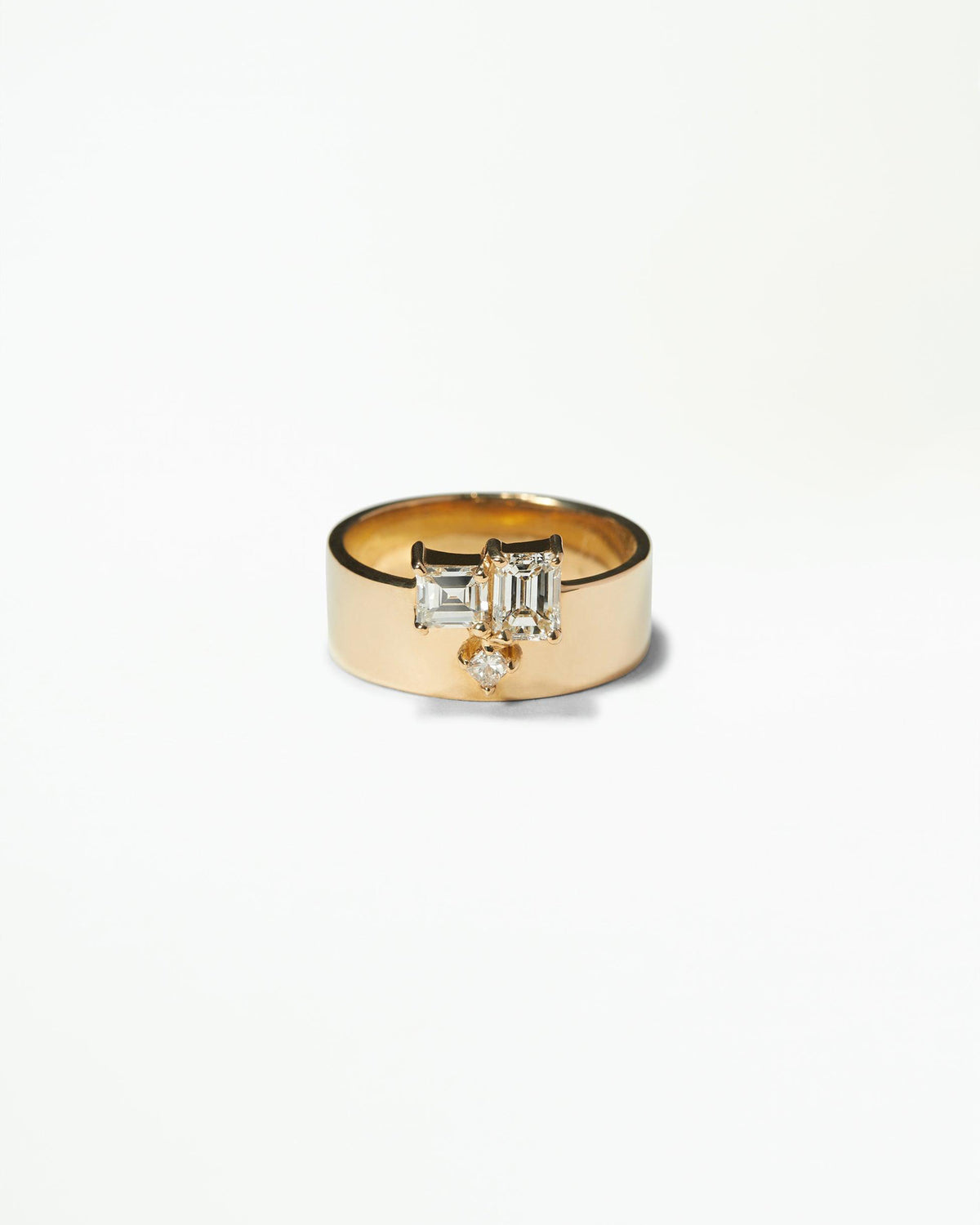Bricolage Ring No. 2