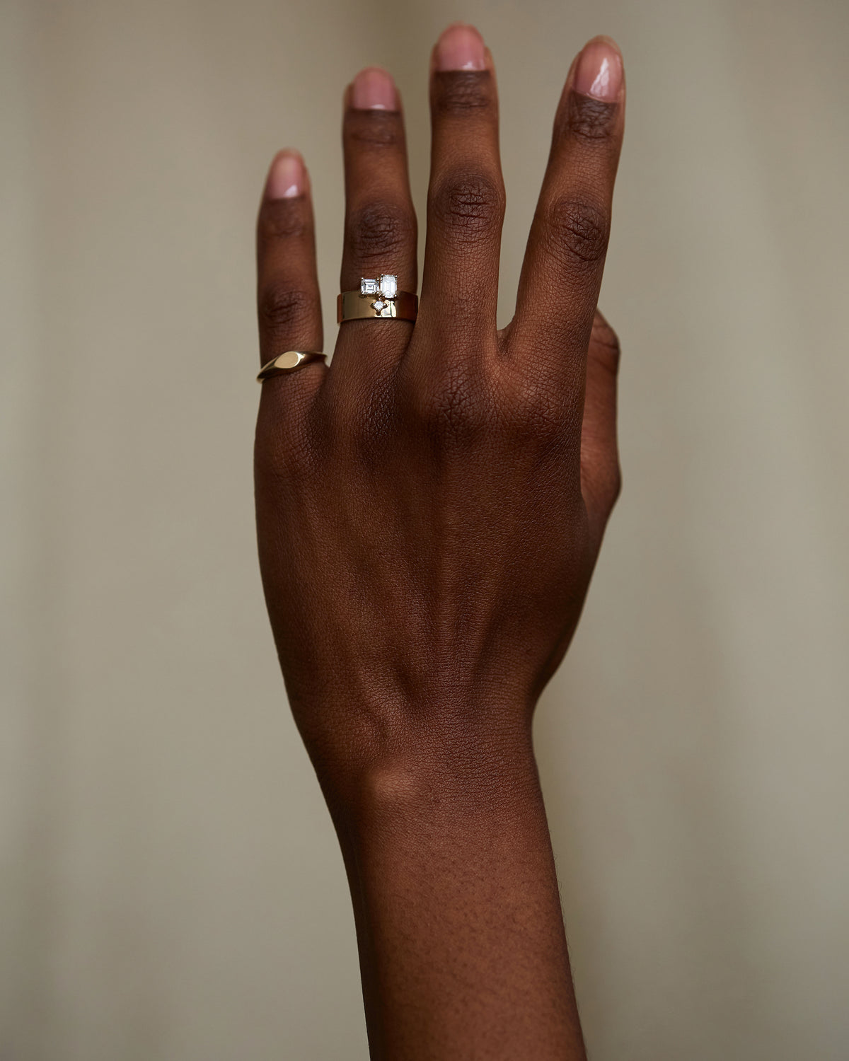 Bricolage Ring No. 2