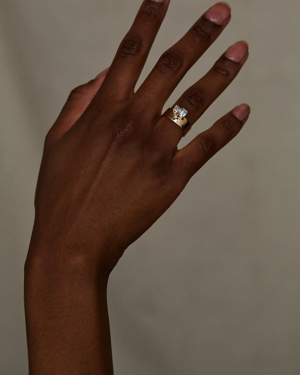Bricolage Ring No. 2