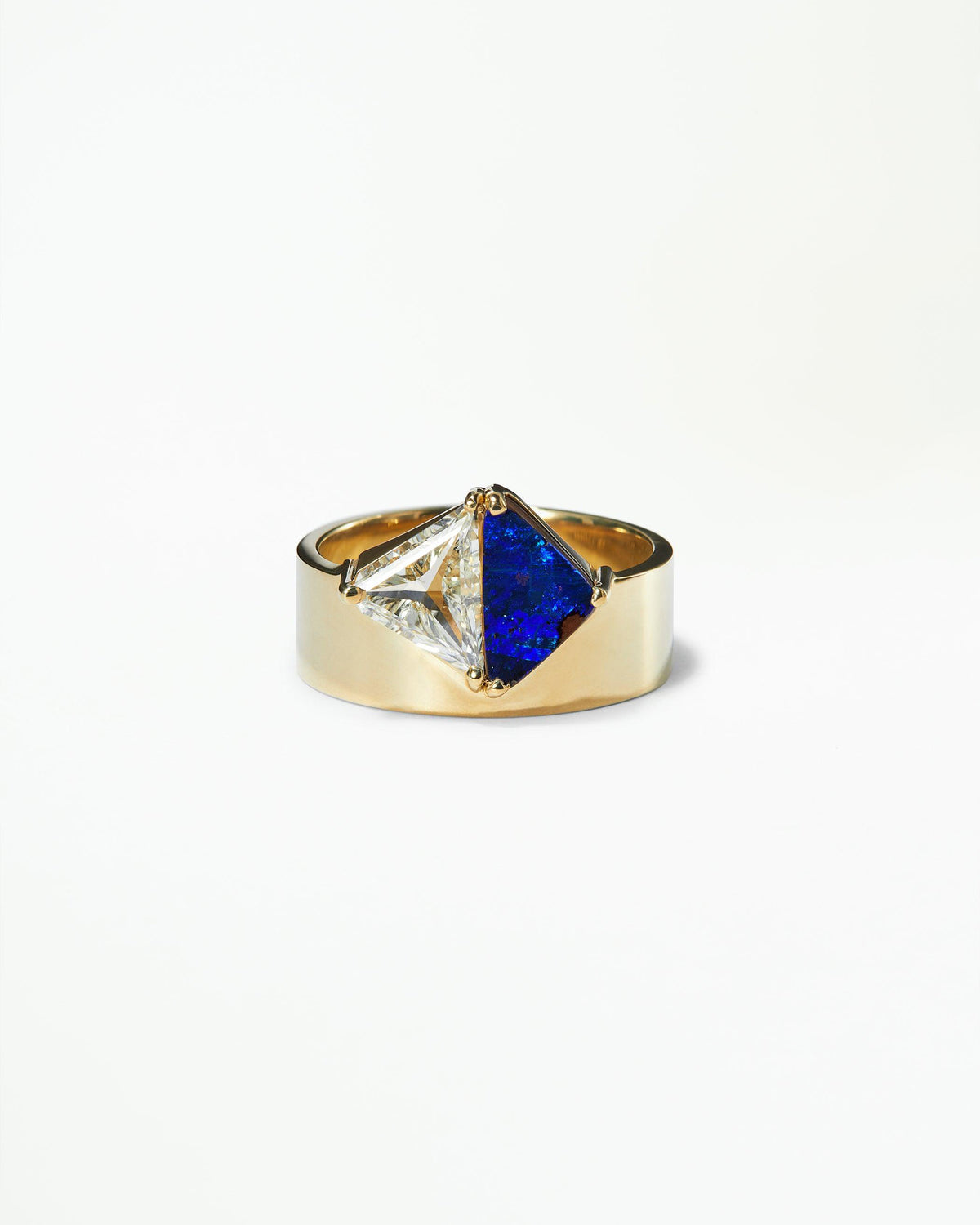 Bricolage Ring No. 8