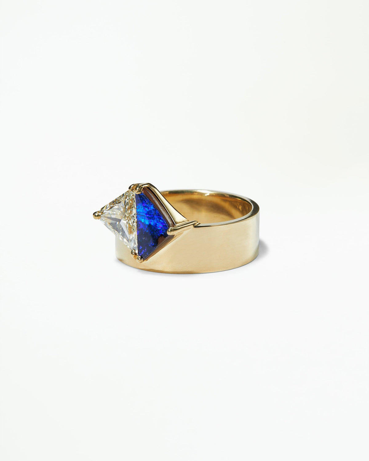 Bricolage Ring No. 8