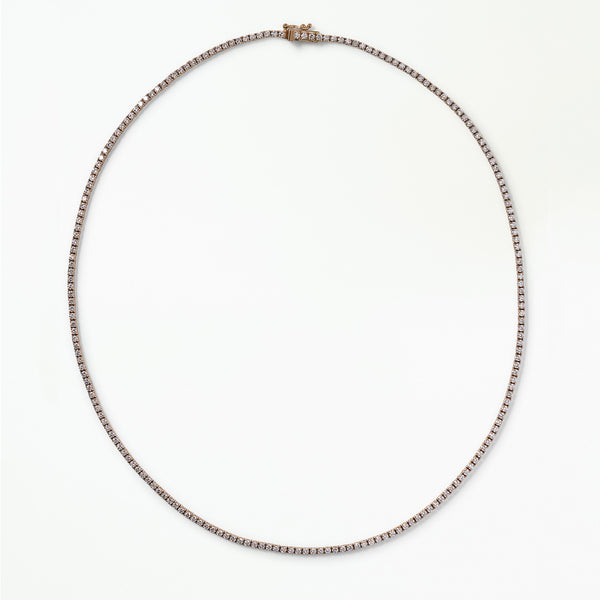 Diamond Tennis Necklace