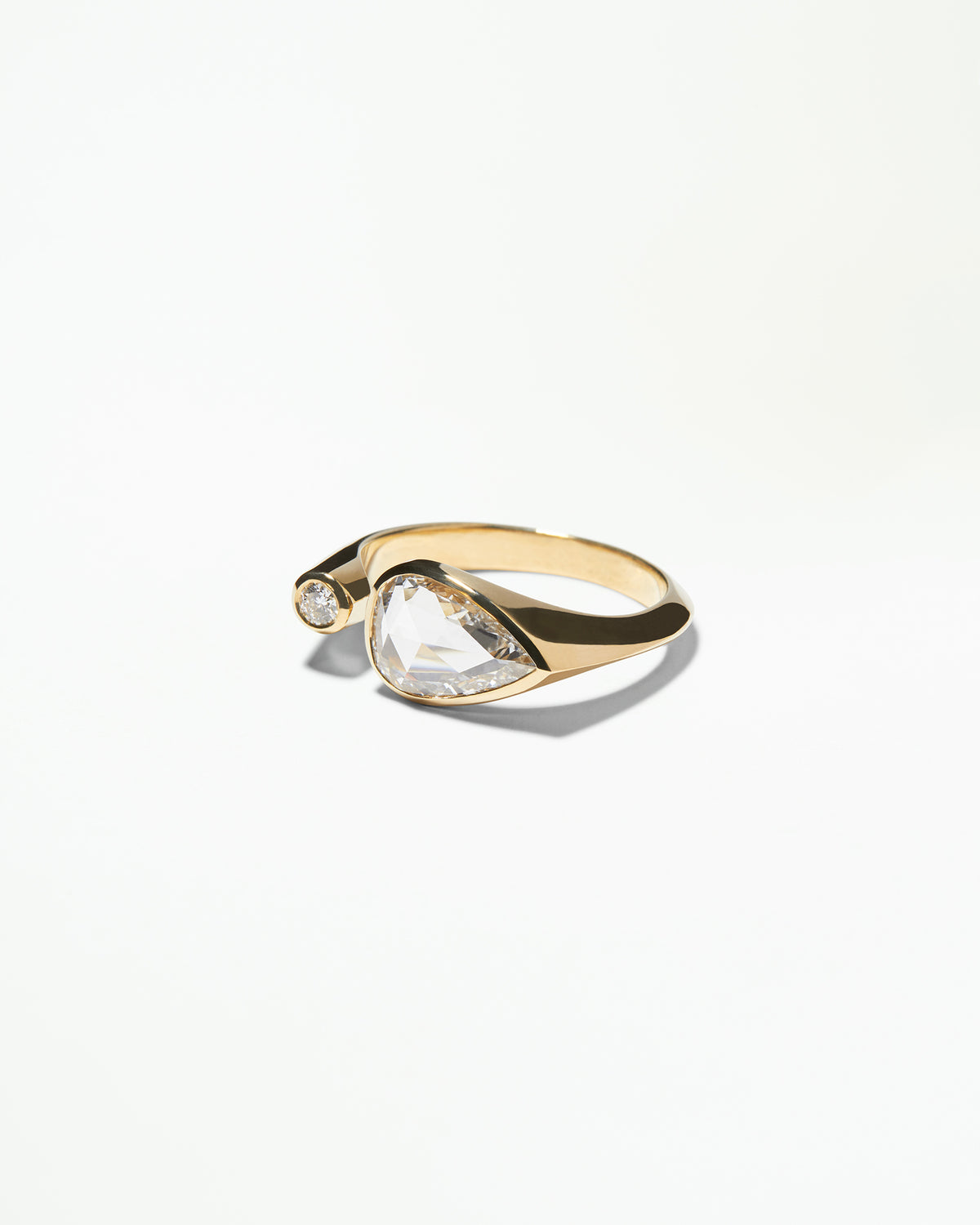 Dyad Signet Ring No. 2
