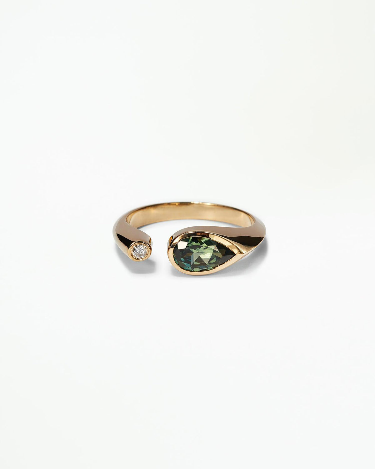 Dyad Signet Ring No. 3