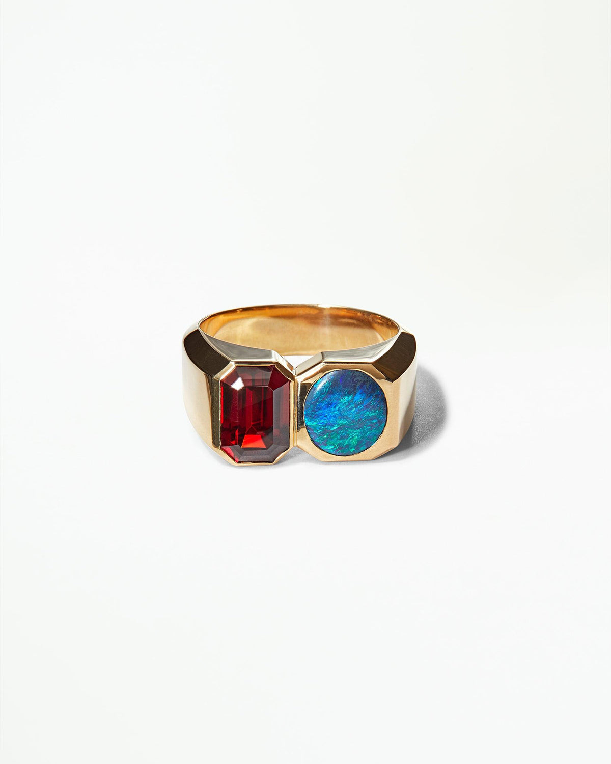 Dyad Signet Ring No. 5