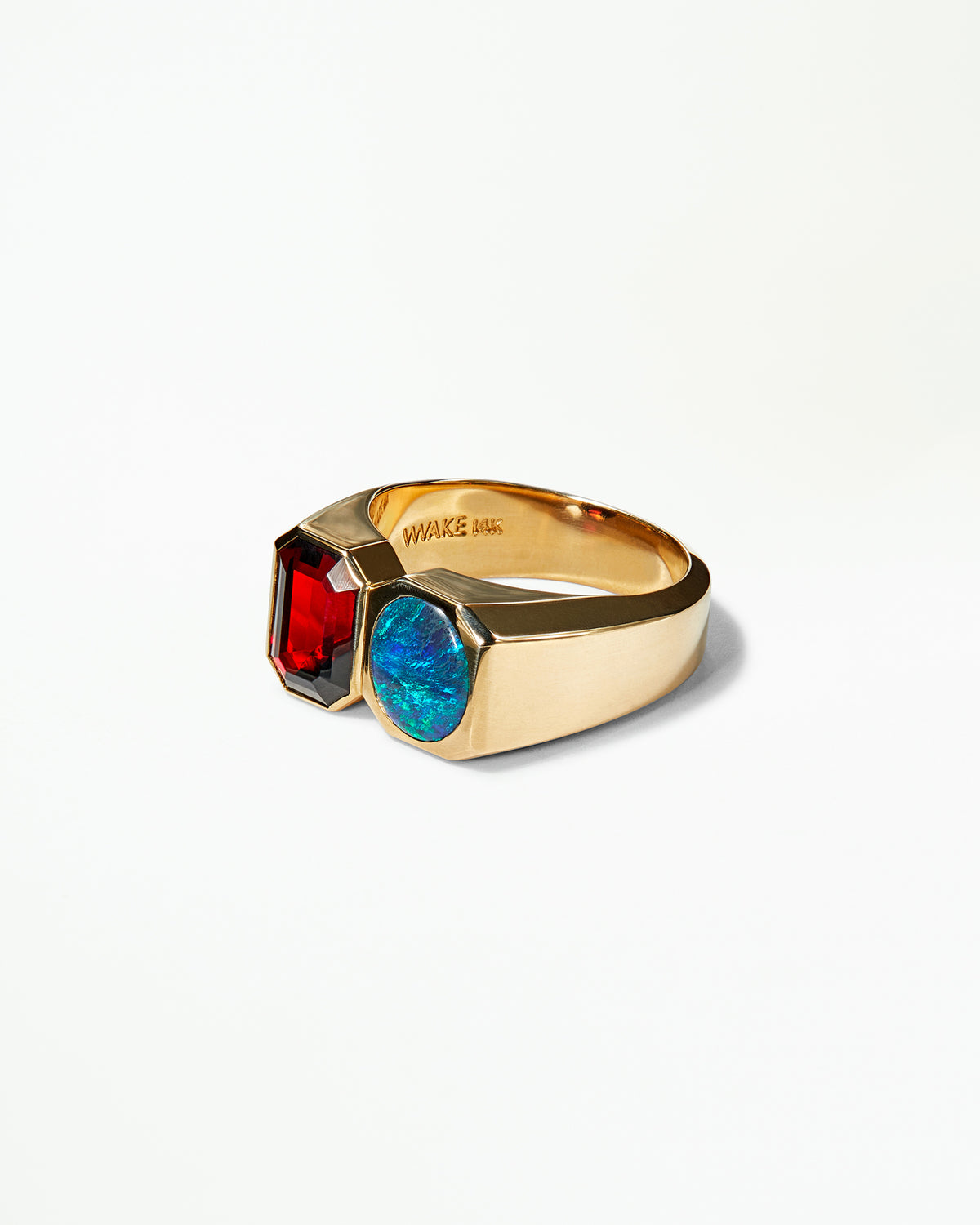 Dyad Signet Ring No. 5