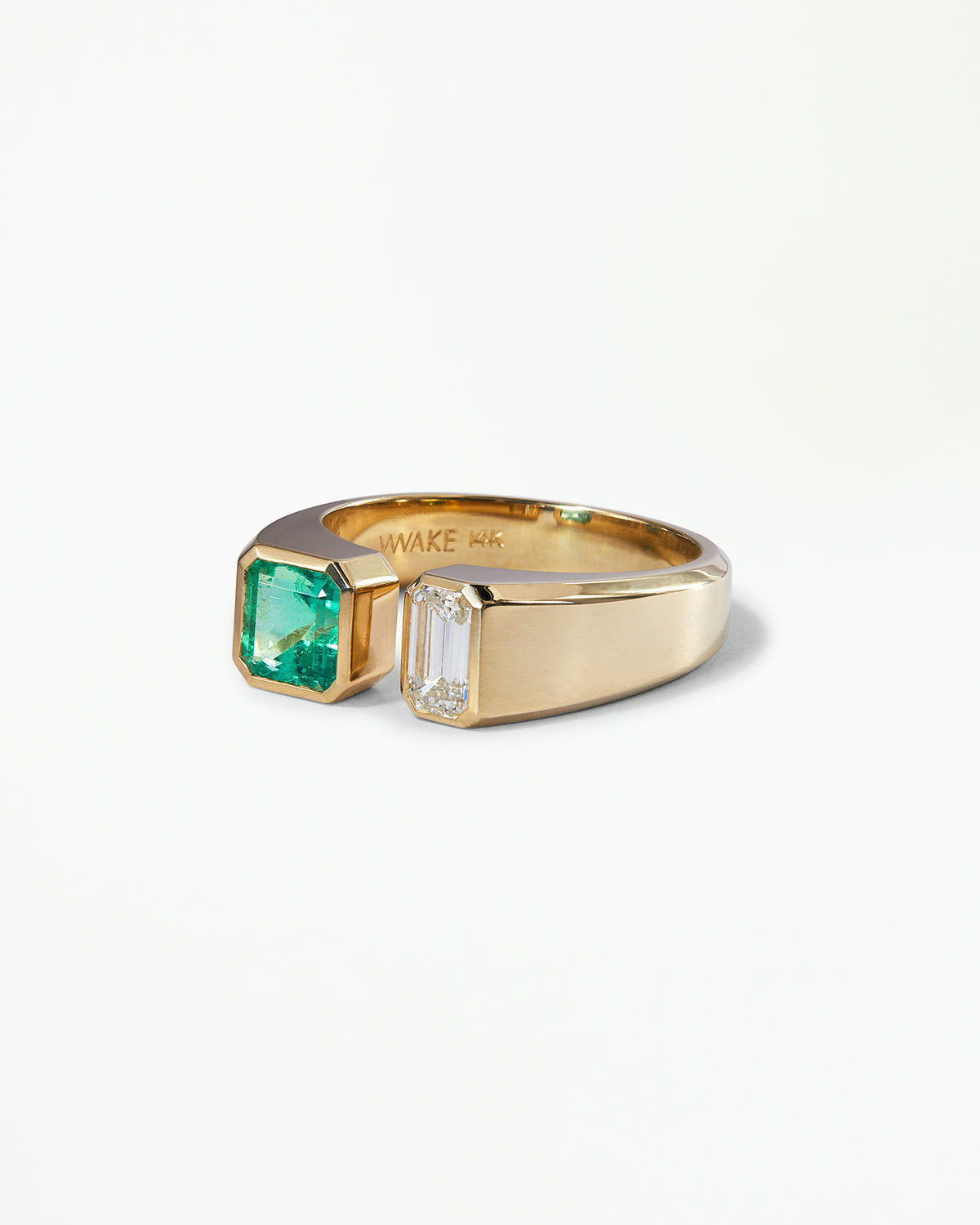 Dyad Signet Ring No. 6