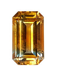 F822 - Australian Bi-Color Sapphire