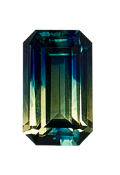 F875 - Australian Bi-Color Sapphire