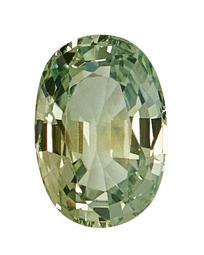 F963 - Montanan Medium Green Sapphire