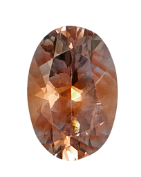 F964 - Montanan Orange-Peach Bi-Color Sapphire