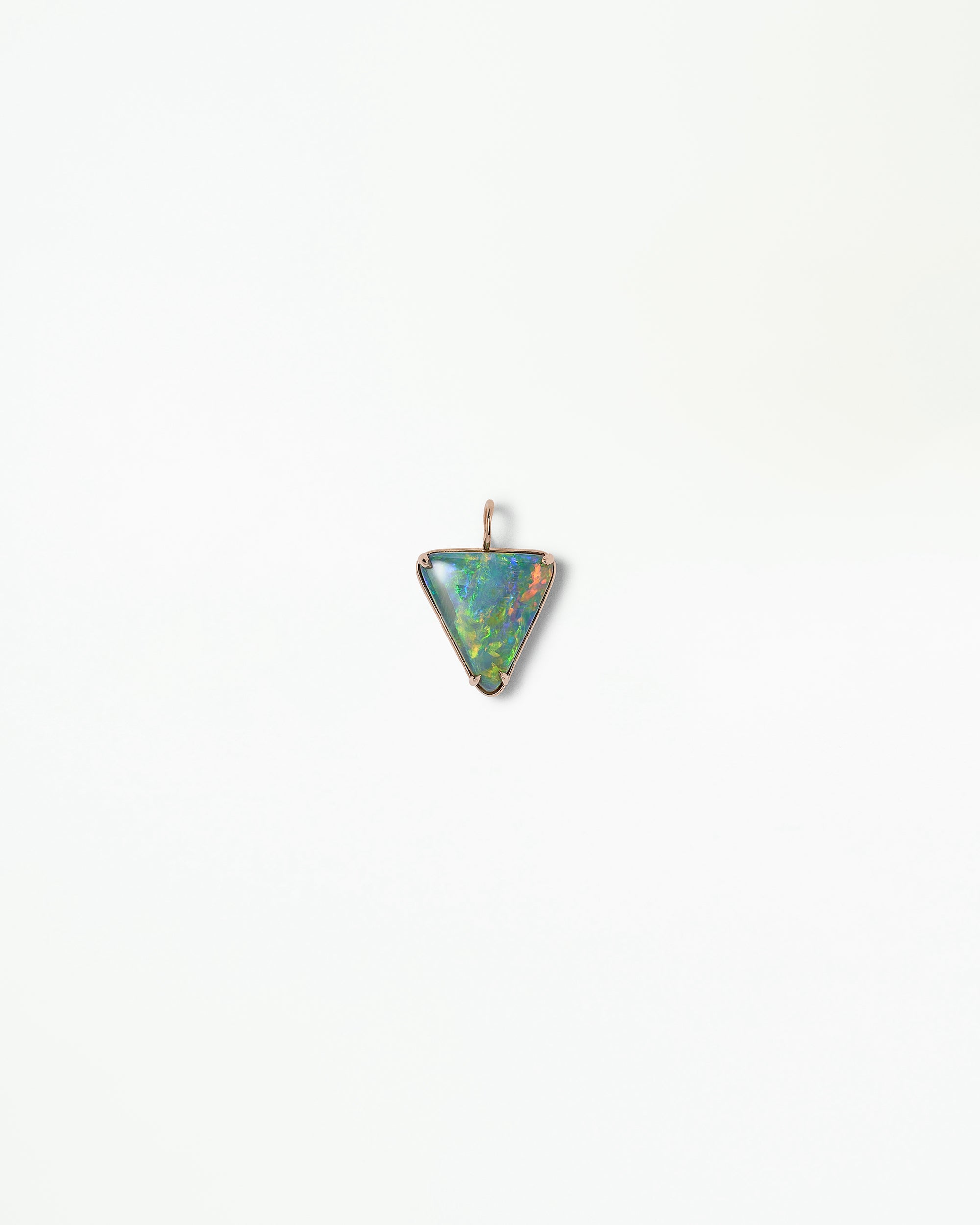 Opal Borealis Pendant