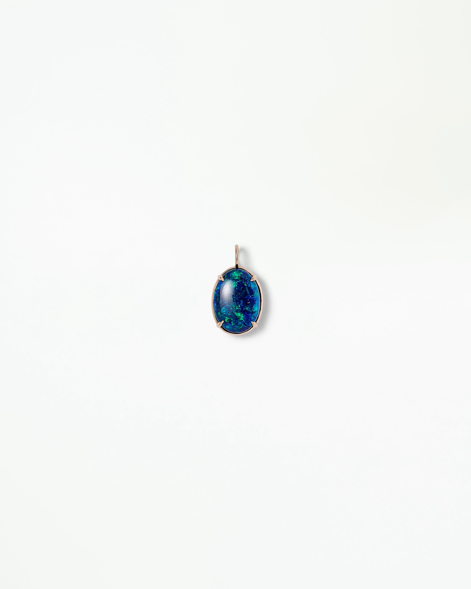 Opal Borealis Pendant