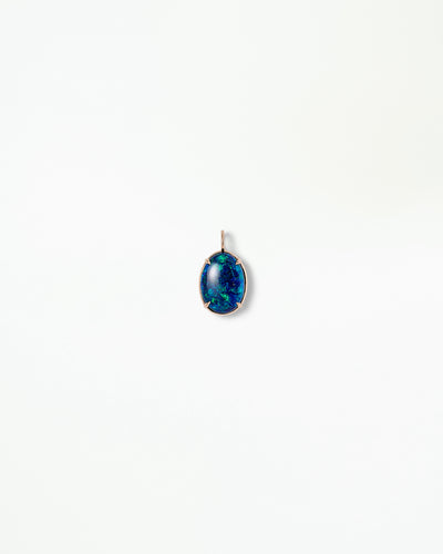 Opal Borealis Pendant