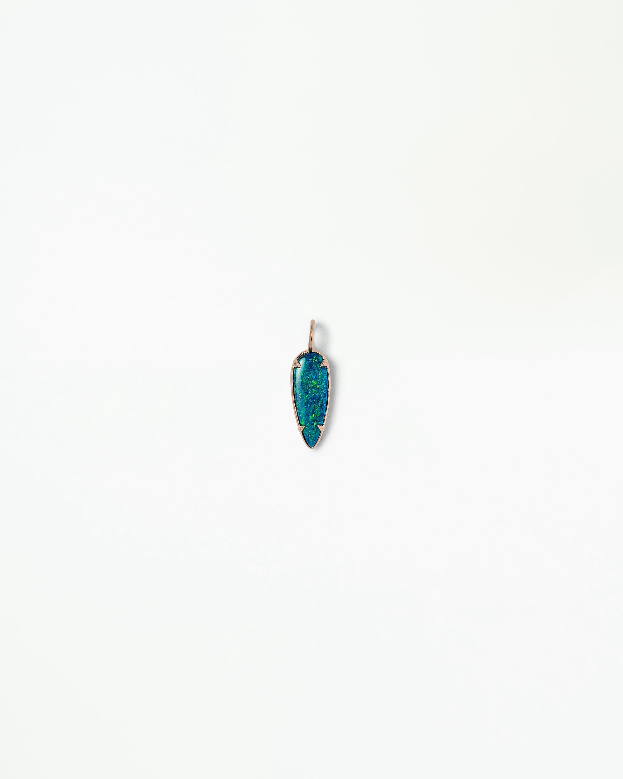 Opal Borealis Pendant