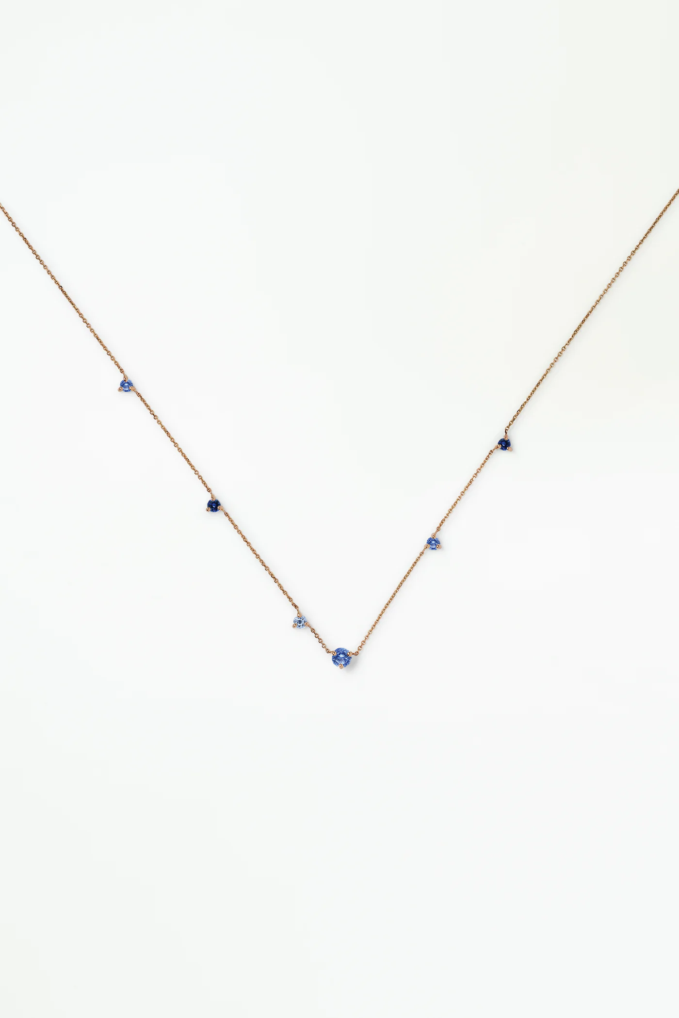 Linear Chain - Sapphire