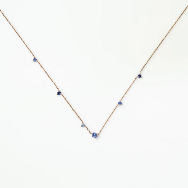 Linear Chain - Sapphire