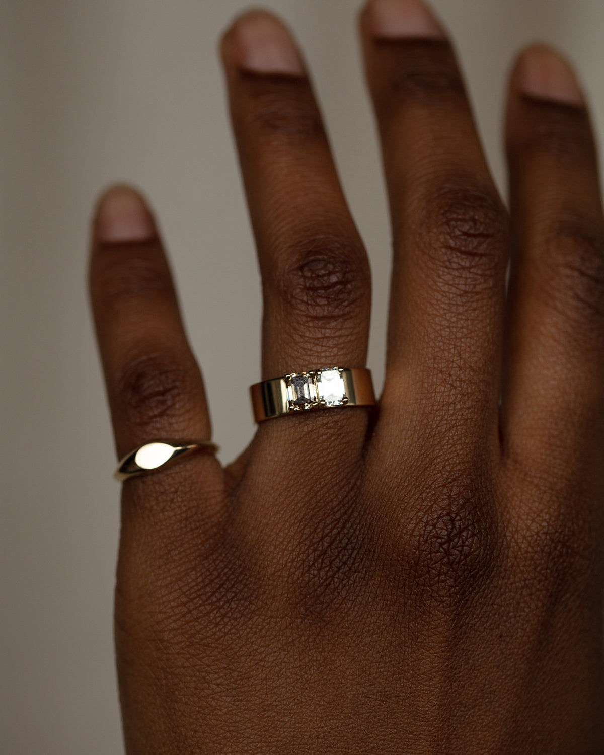 Menhir Ring No. 2
