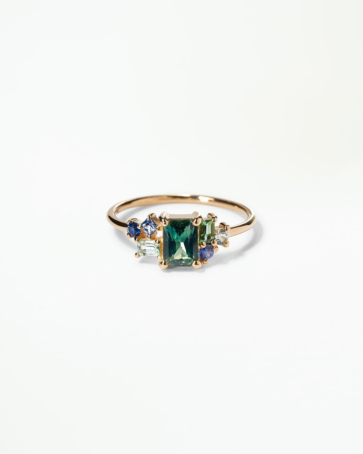 Mosaic Ring No. 20