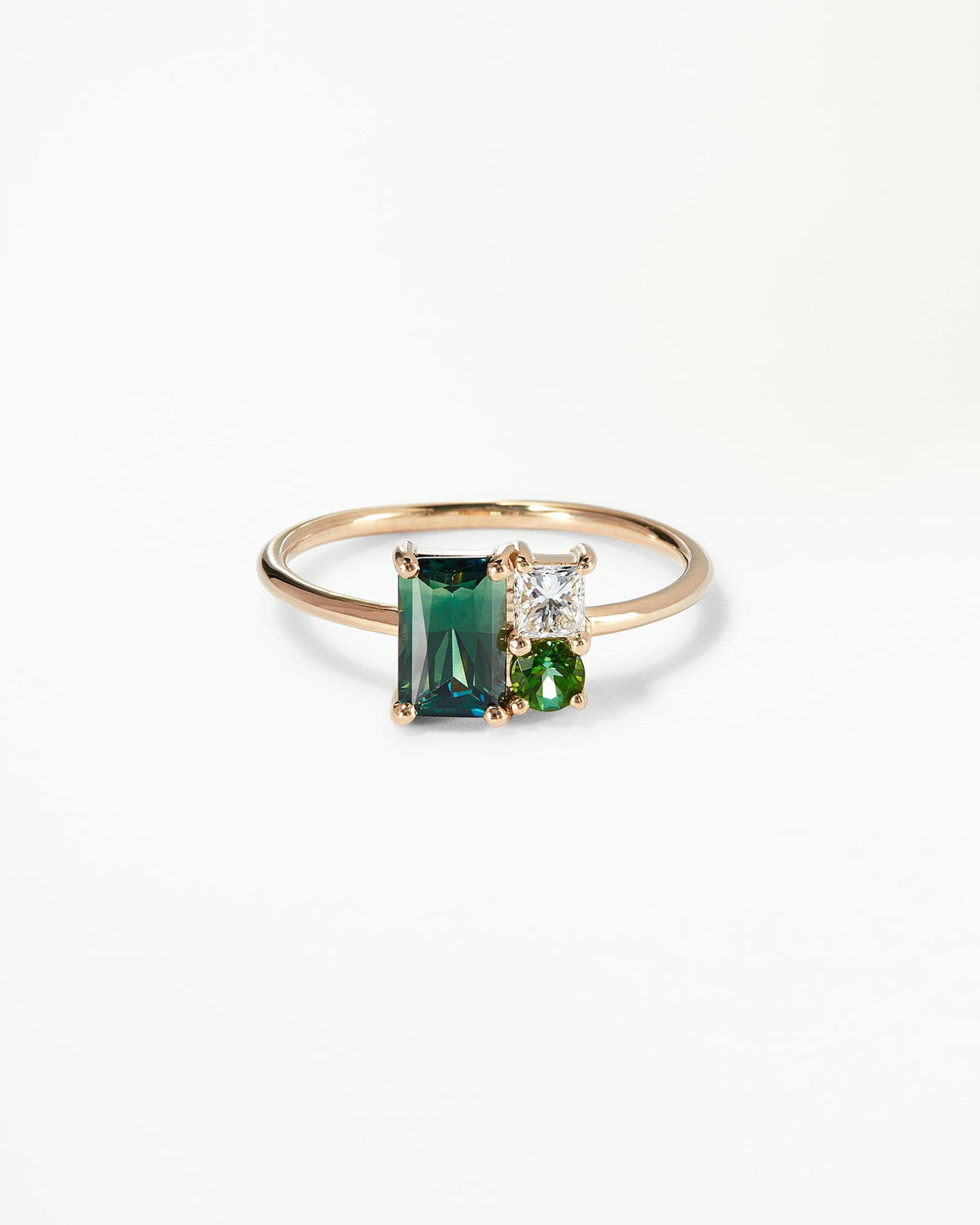 Mosaic Ring No. 27