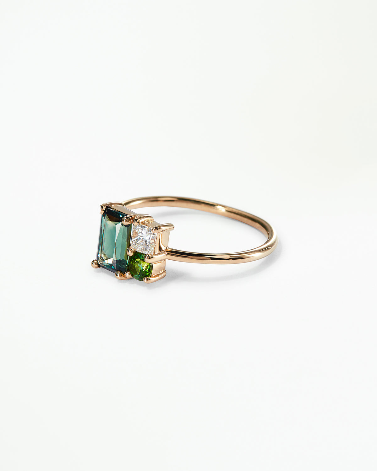 Mosaic Ring No. 27