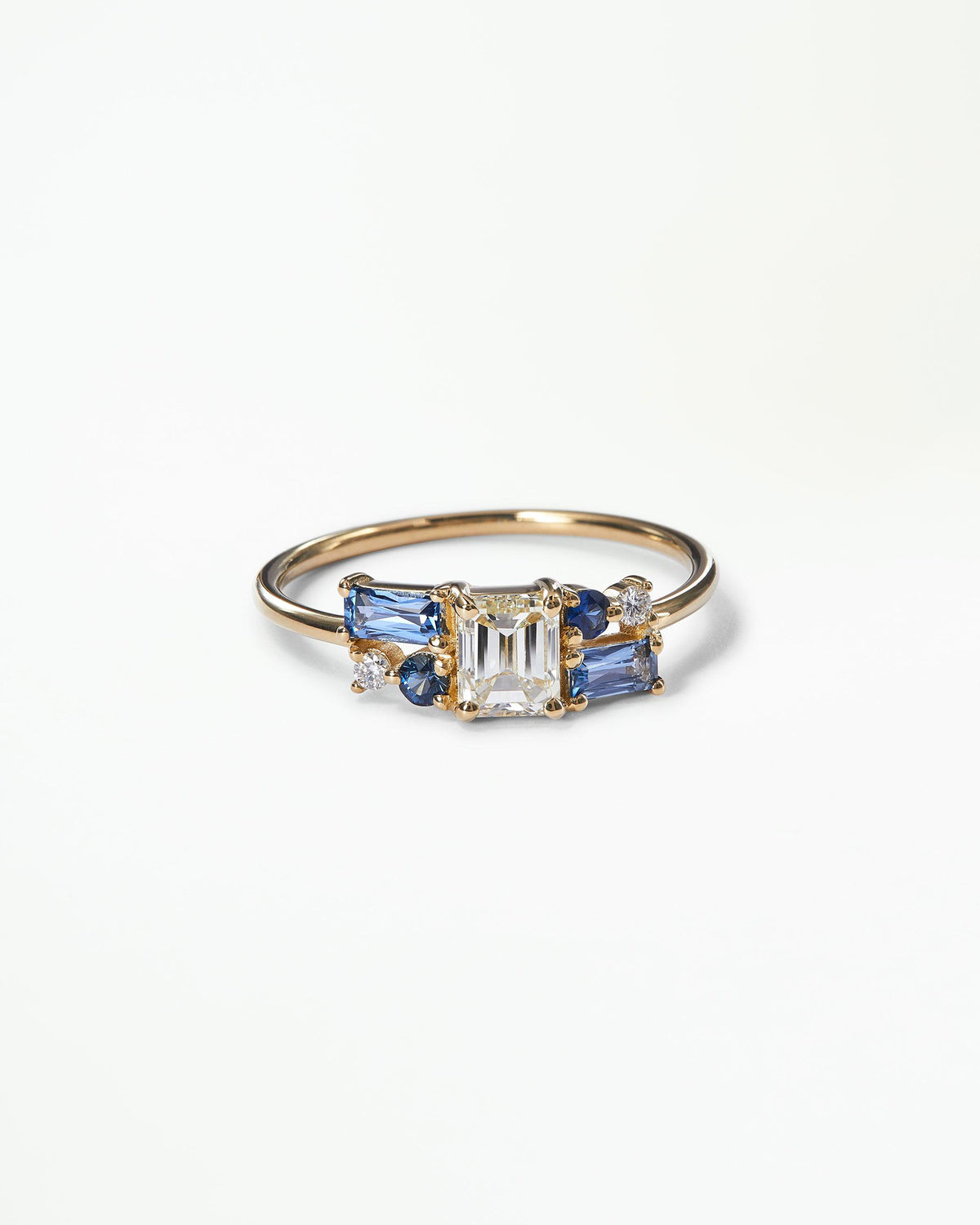 Mosaic Ring No. 29