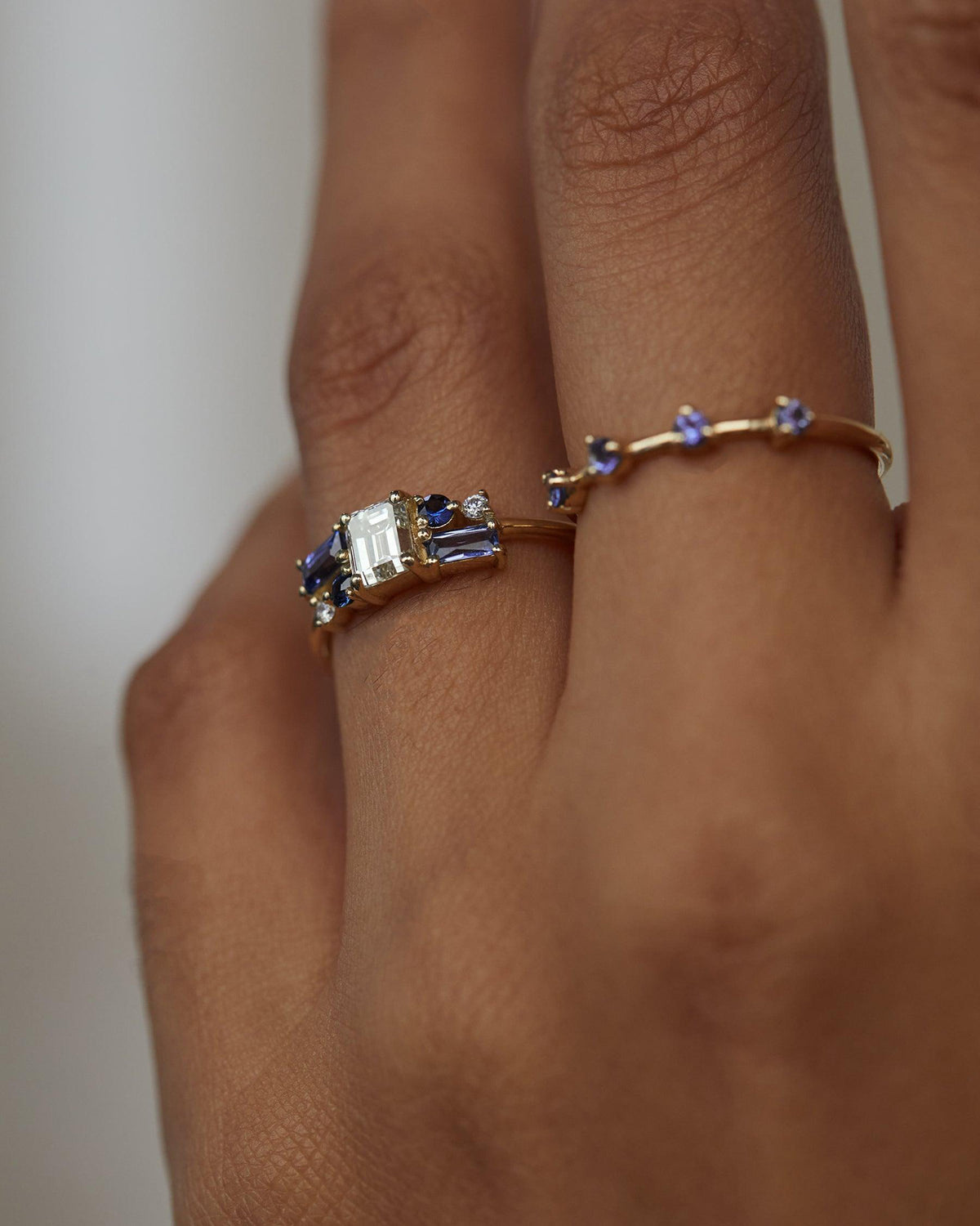 Mosaic Ring No. 29