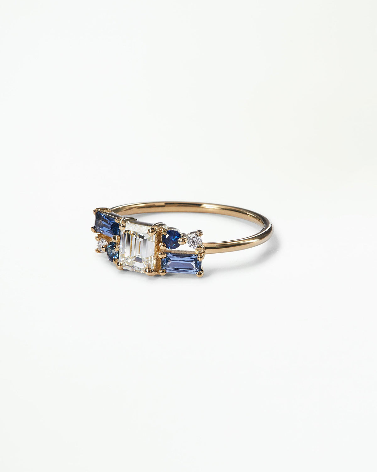 Mosaic Ring No. 29