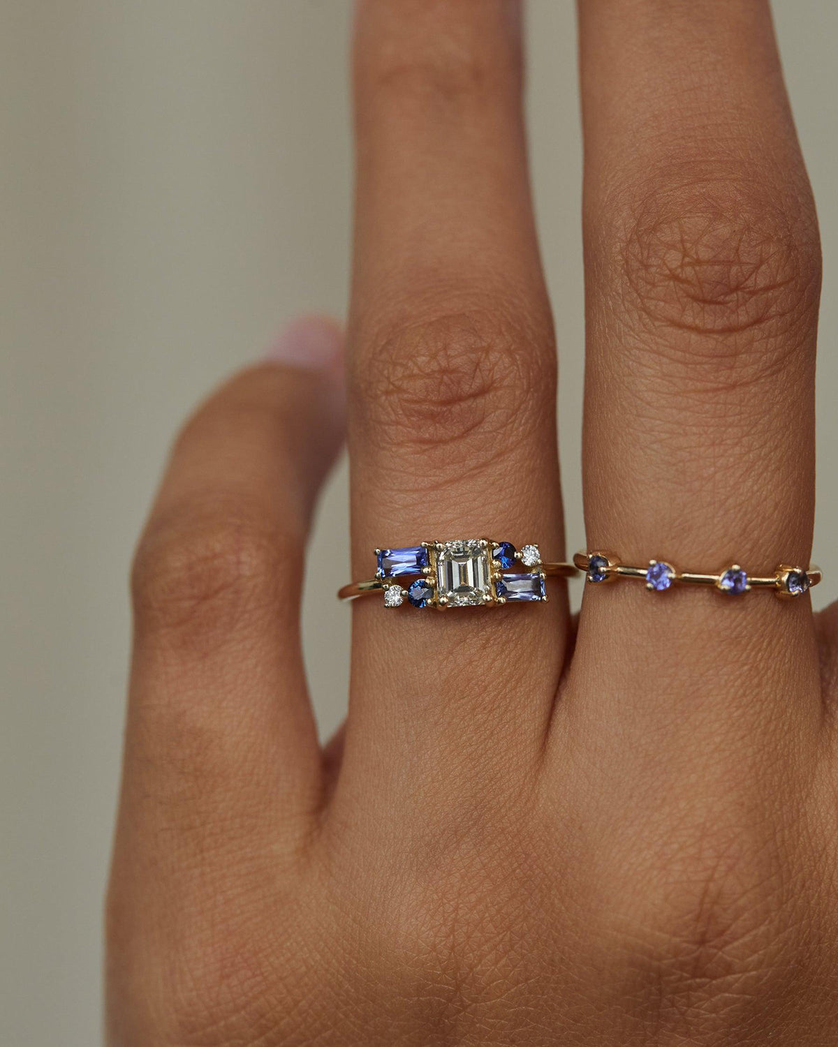 Mosaic Ring No. 29