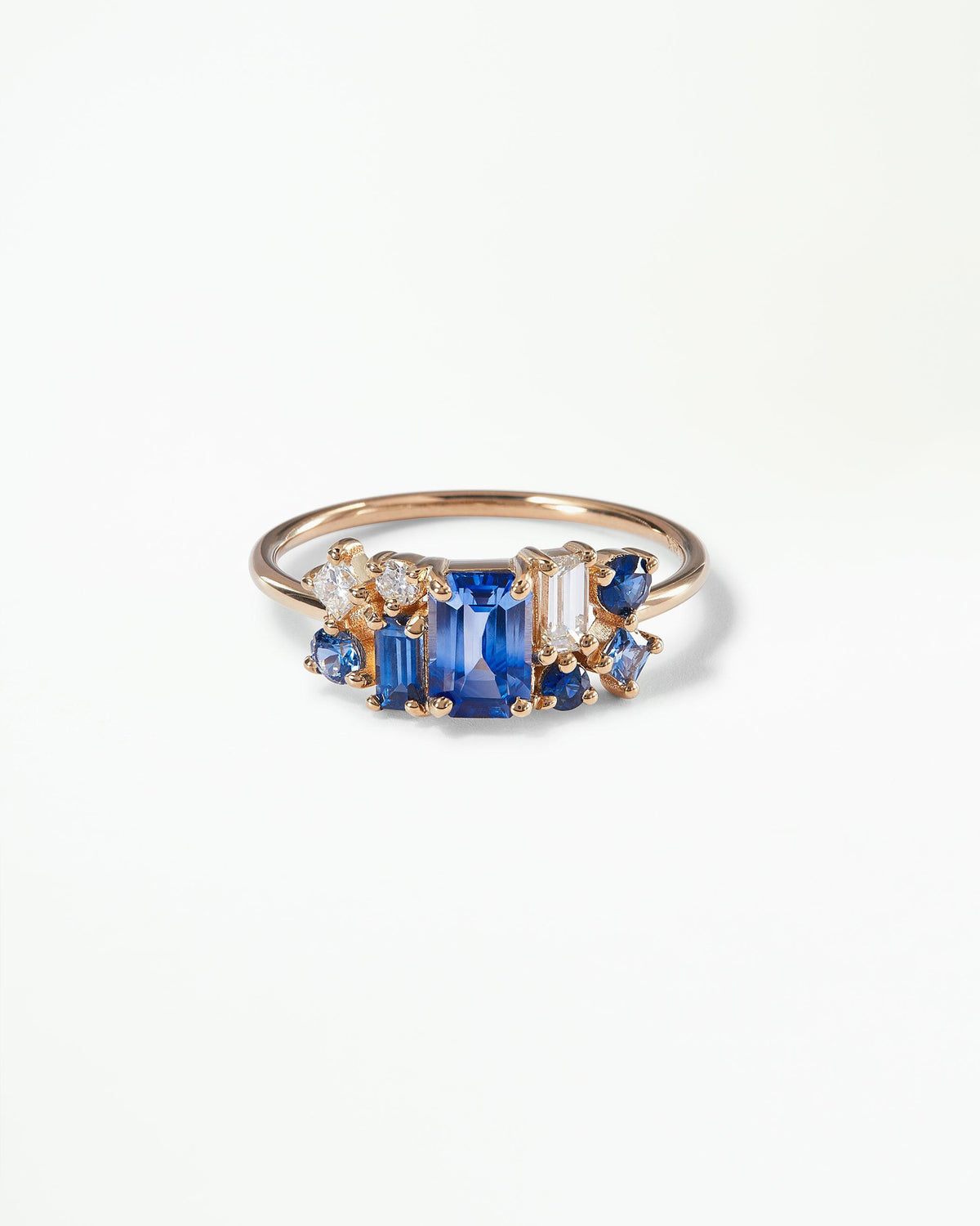 Mosaic Ring No. 30
