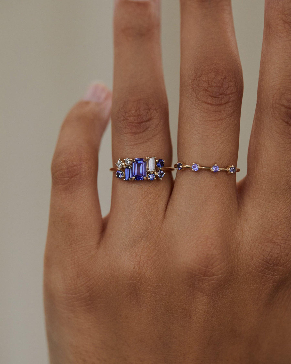 Mosaic Ring No. 30