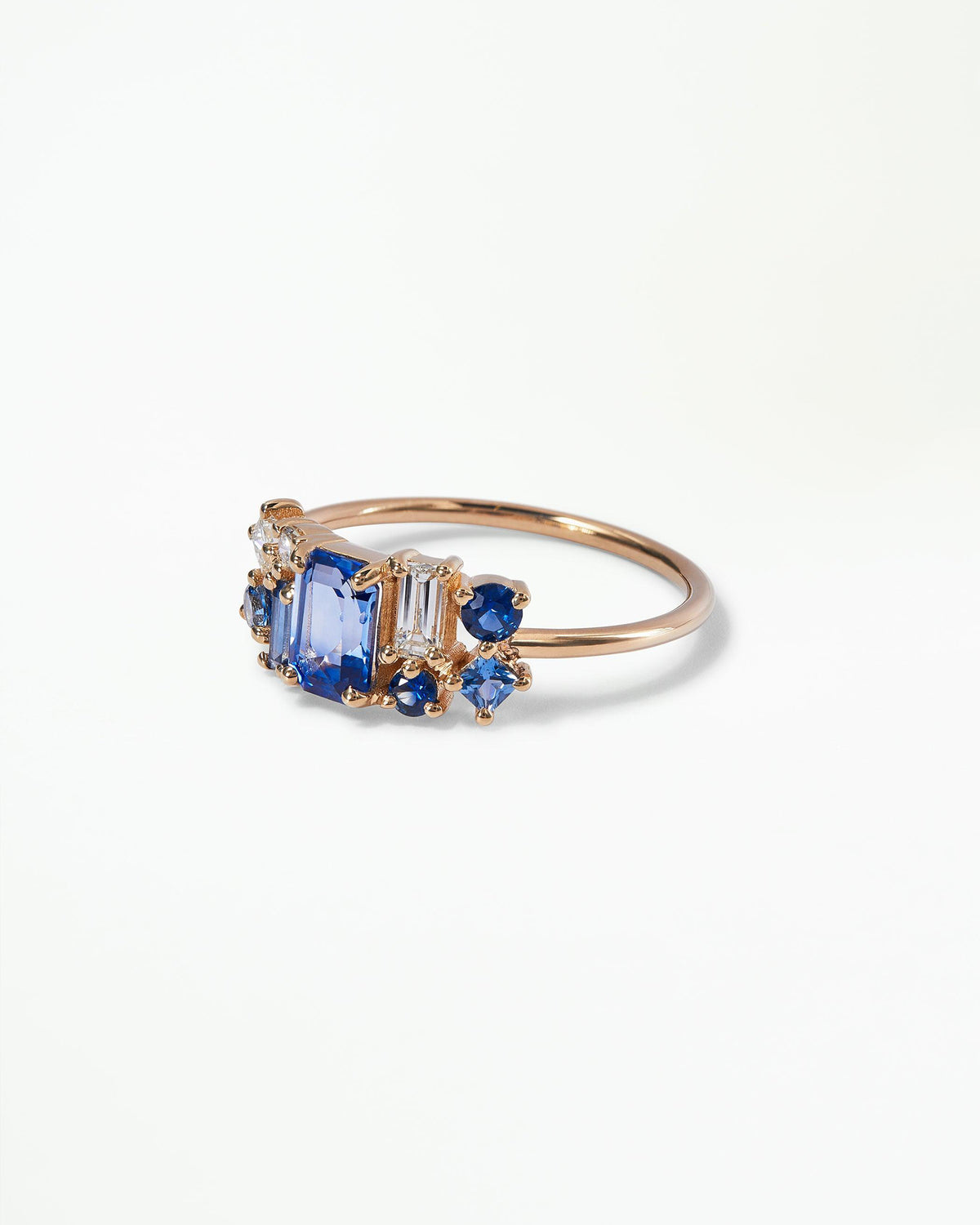 Mosaic Ring No. 30