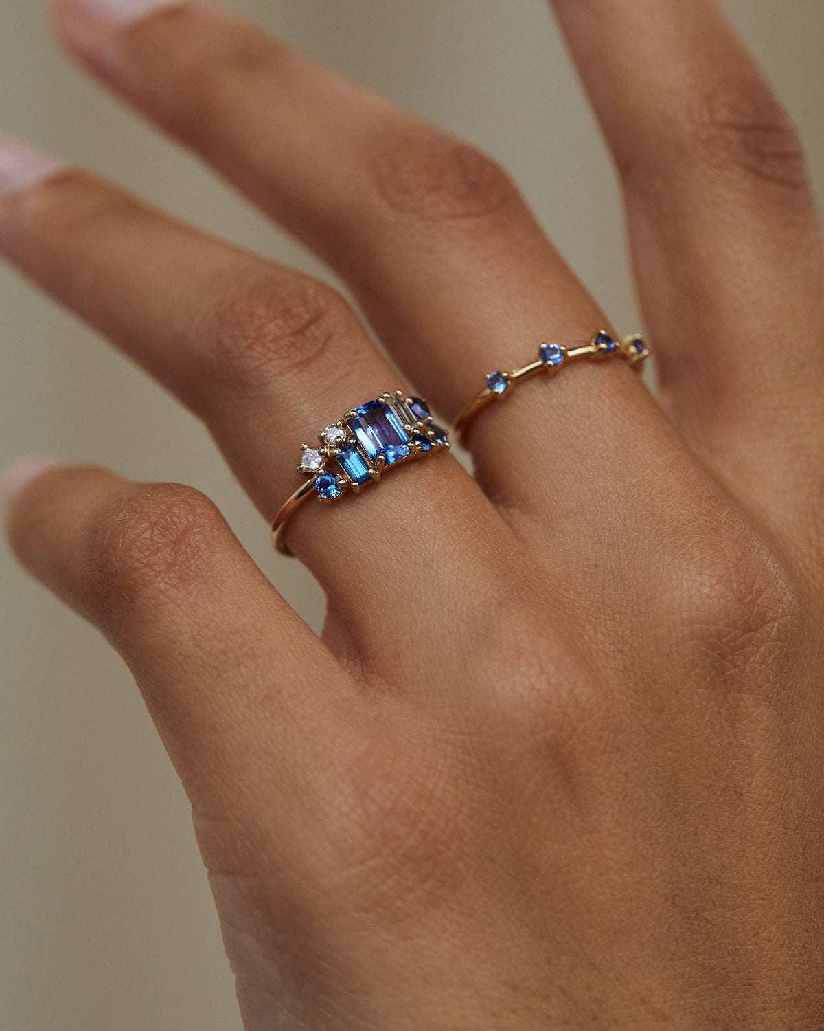 Mosaic Ring No. 30