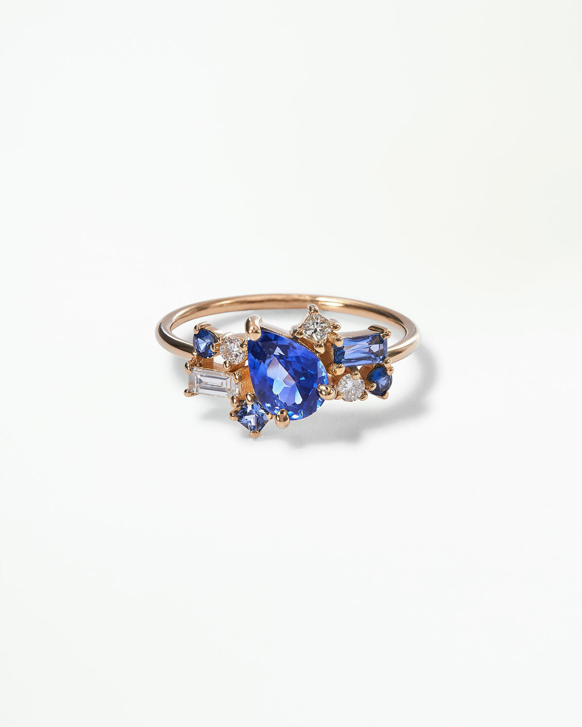 Mosaic Ring No. 31